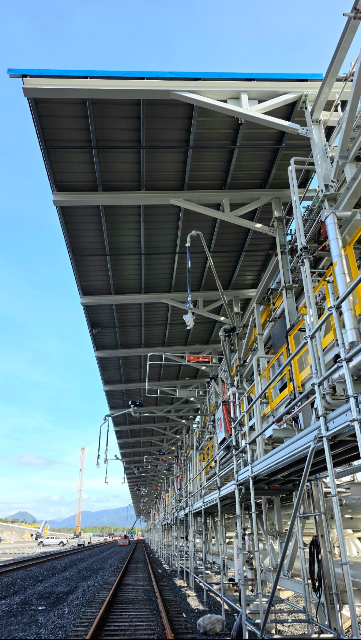Steel Cladding 5